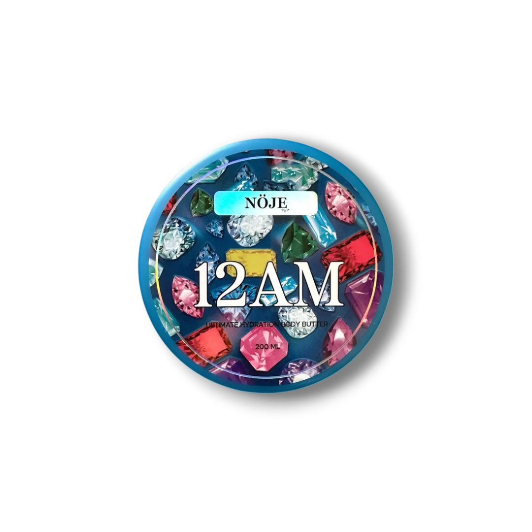 12AM Body Butter