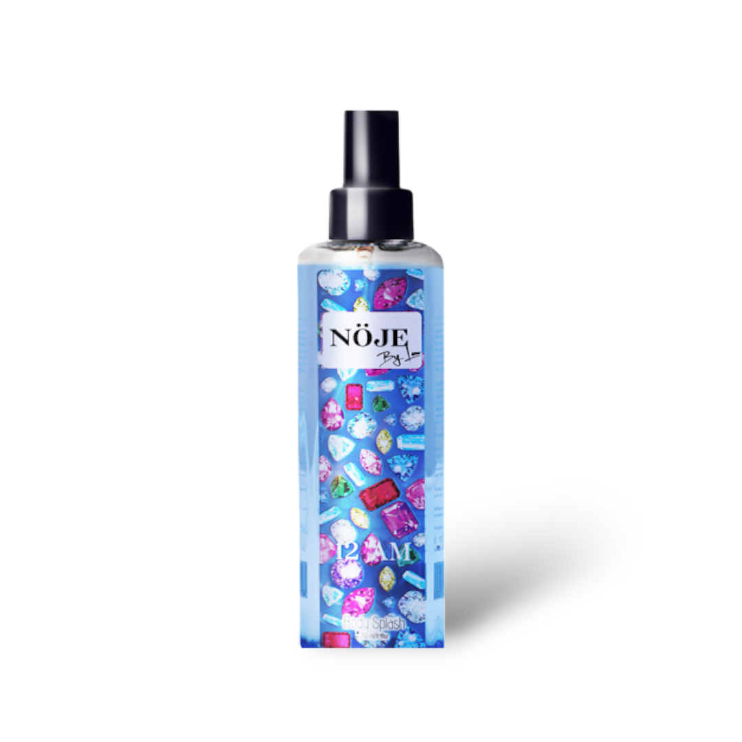 12AM Body Splash