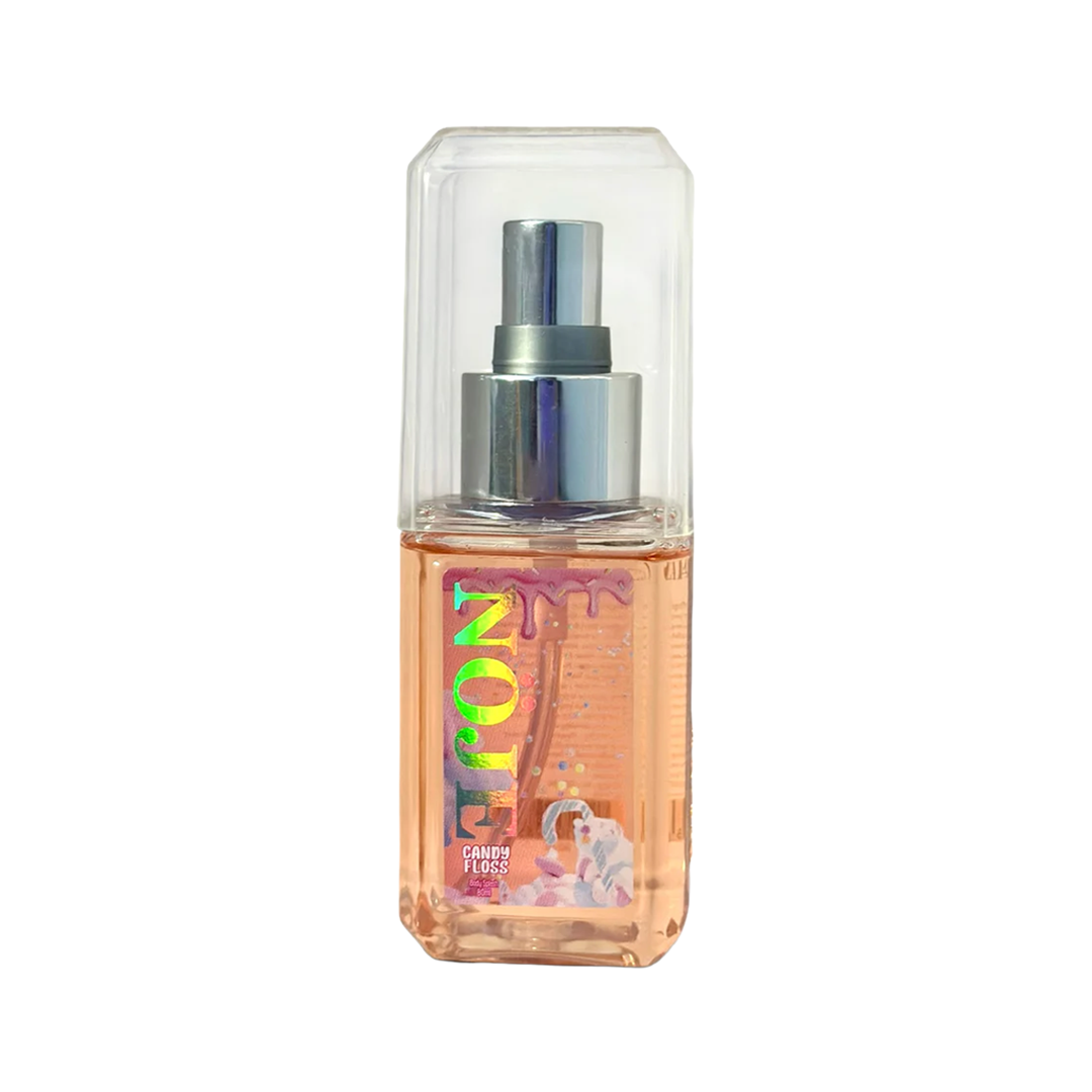 Candy Floss Body Splash