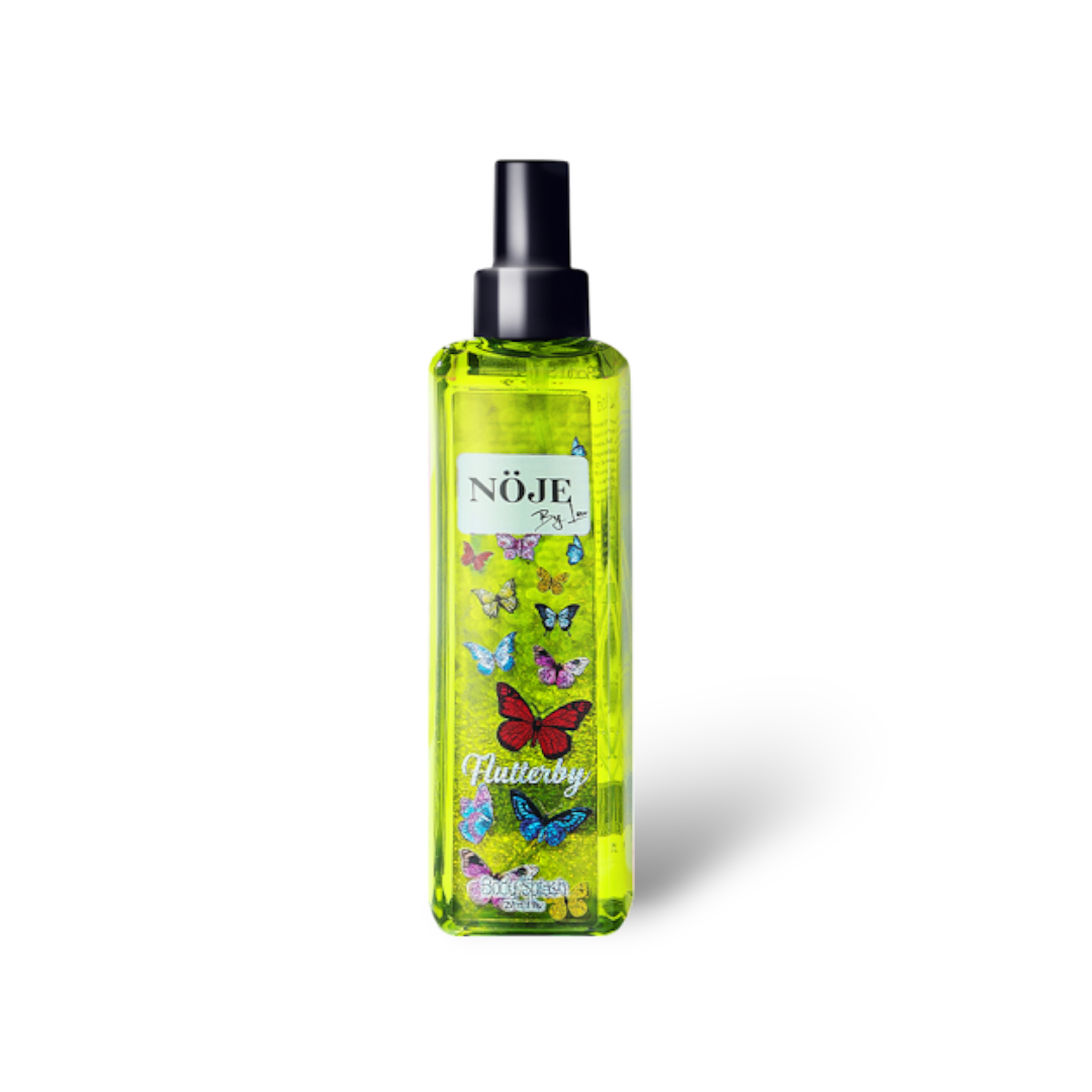 Flutter By Body Splash