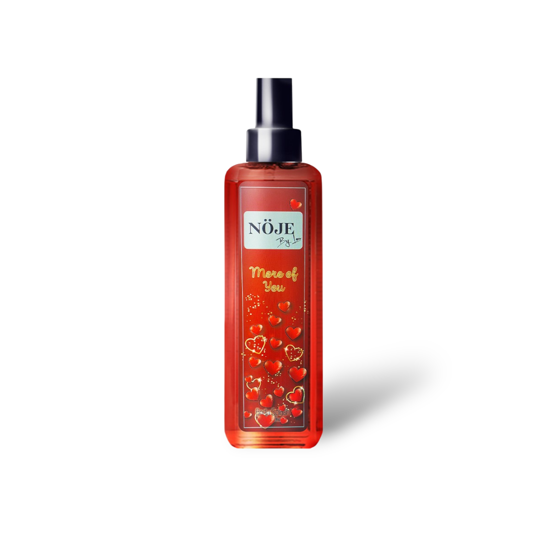 More of You Body Splash