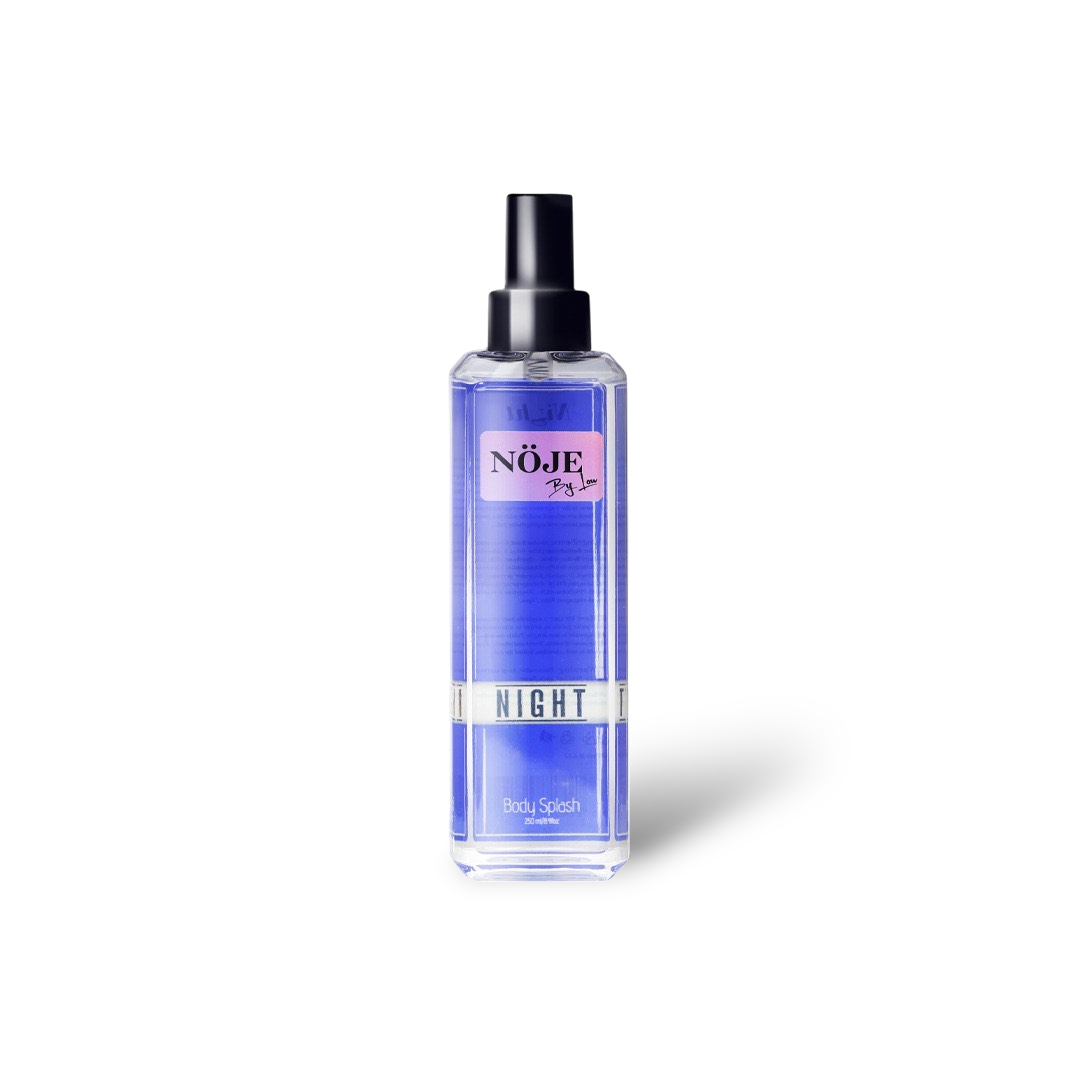 Night Body Splash