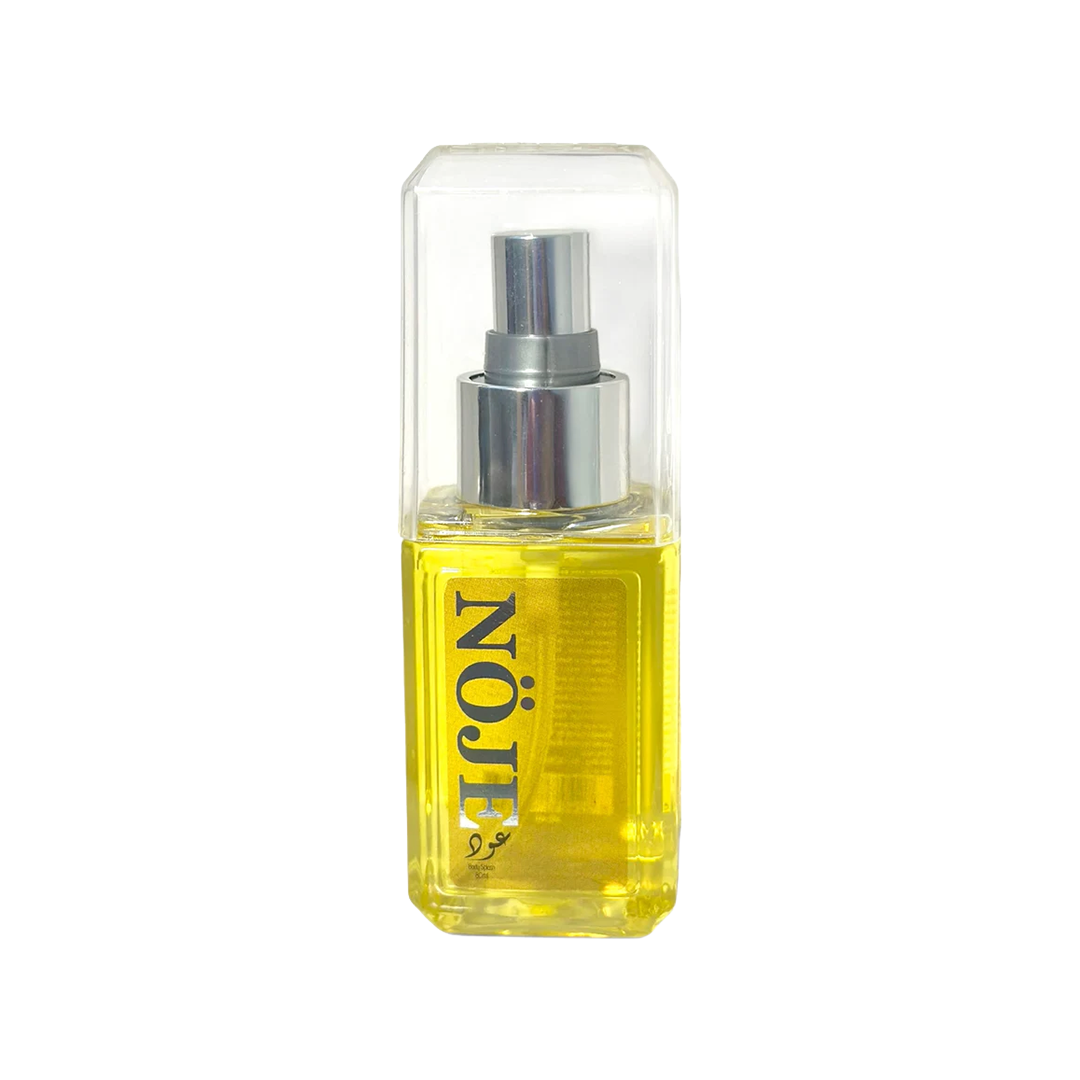 Oud Body Splash