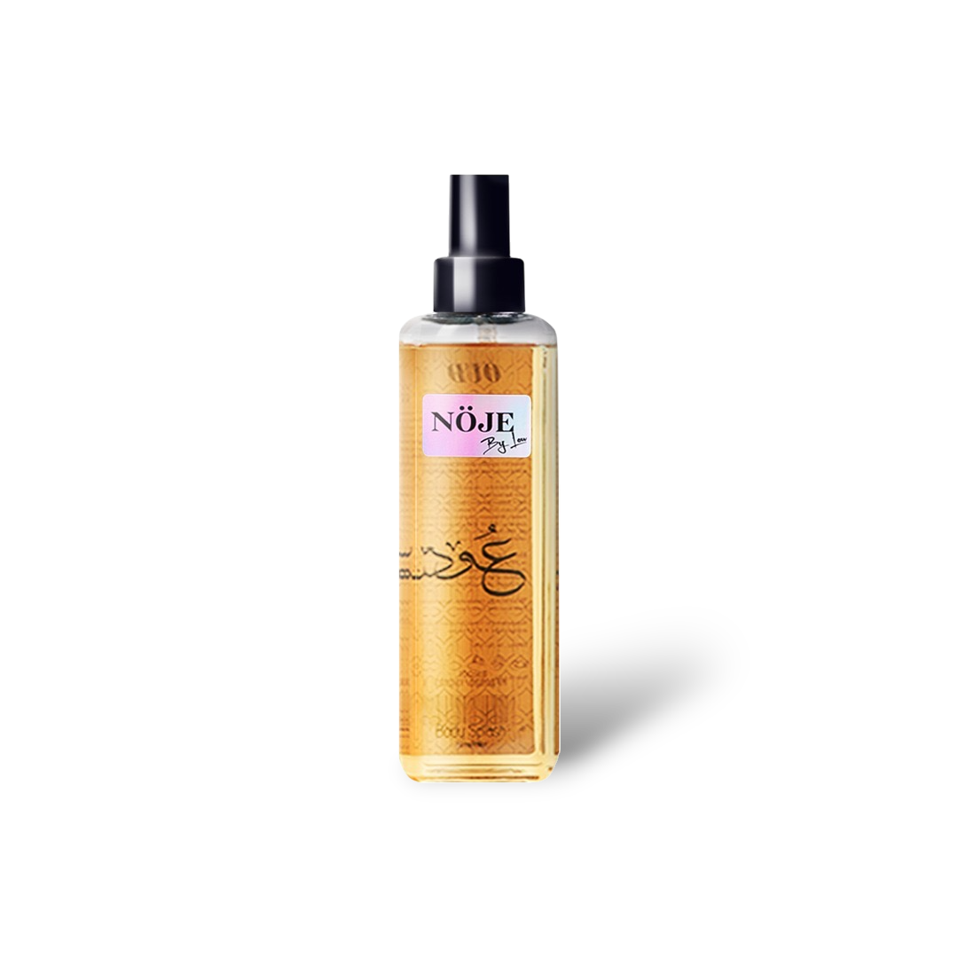 Oud Body Splash