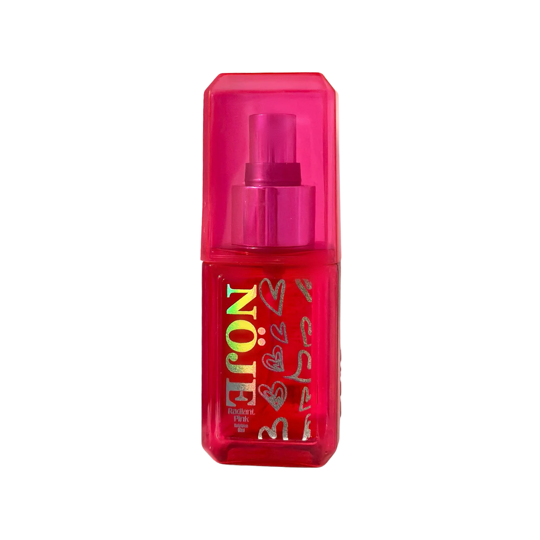 Radiant Pink Body Splash