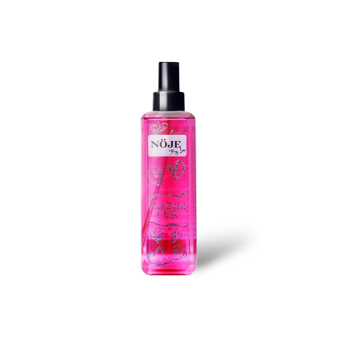 بادى سبلاش - رادينت پينك