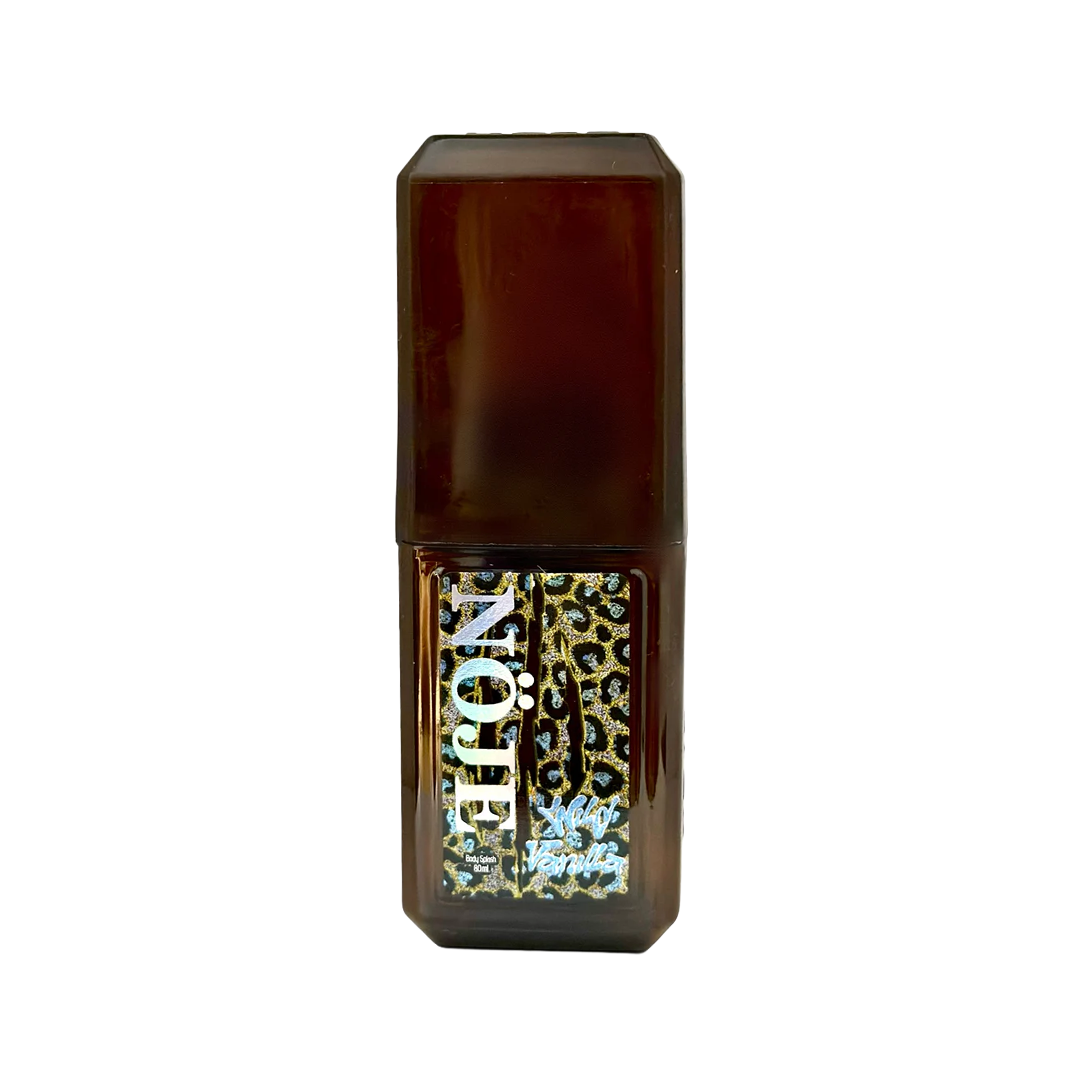 Wild Vanilla Body Splash