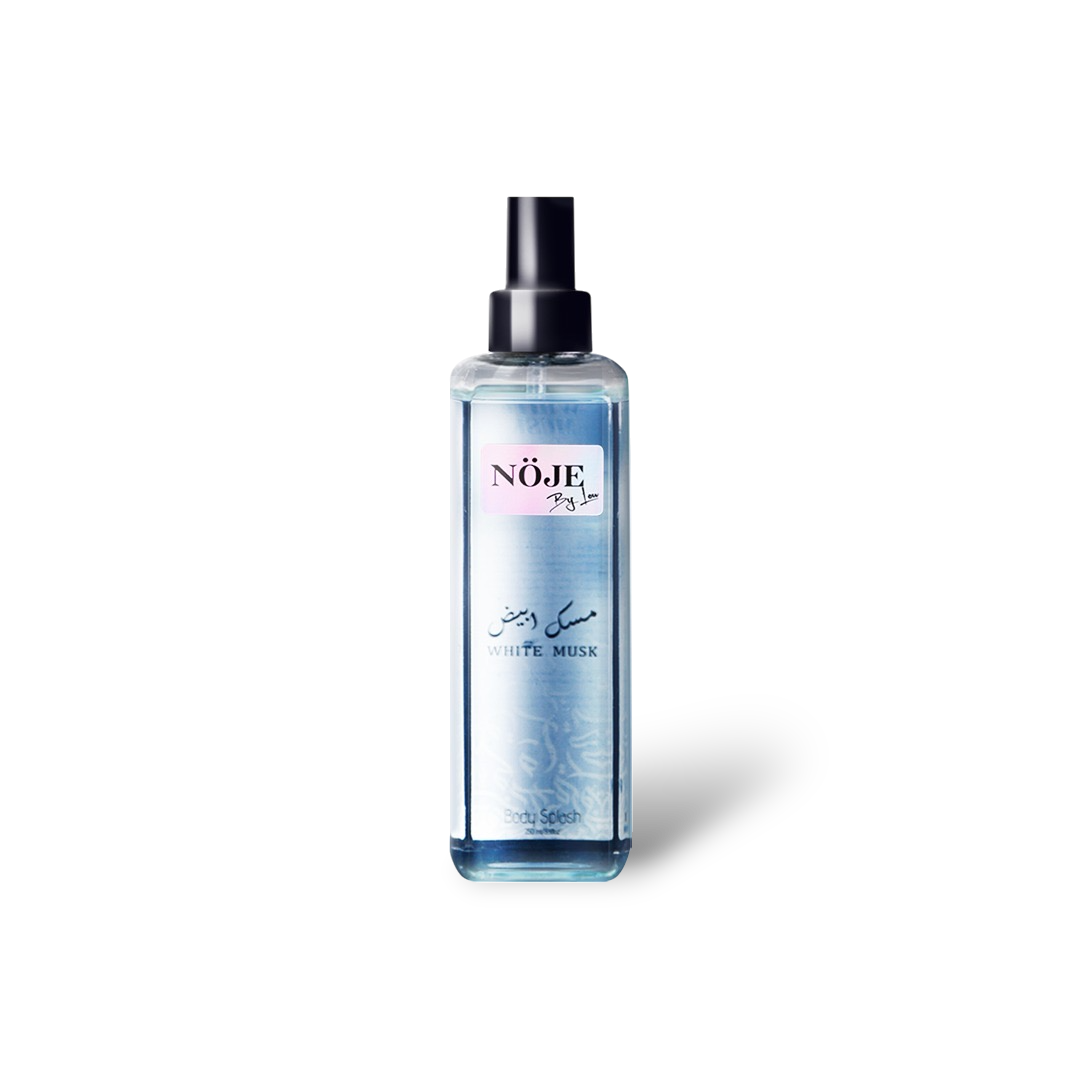 White Musk Body Splash