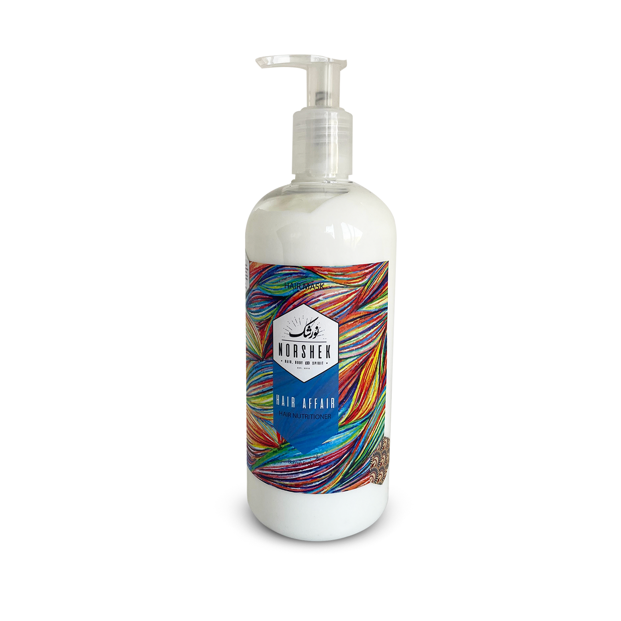 هير أفير-مغذي الشعر 