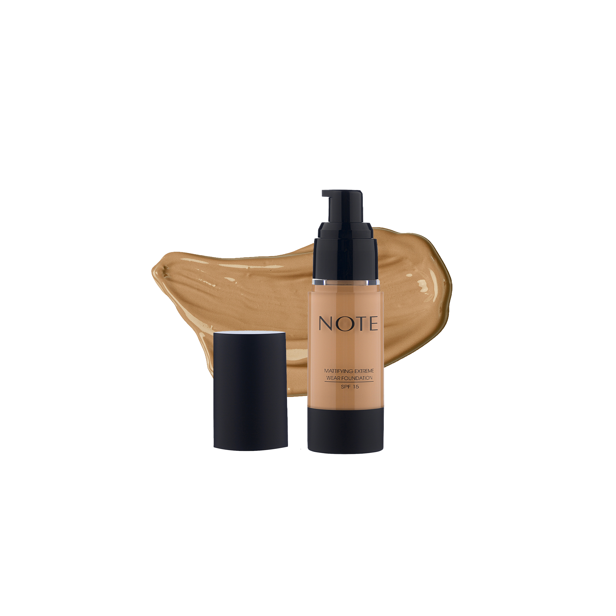 كريم أساس مقاوم للامعة الوجه