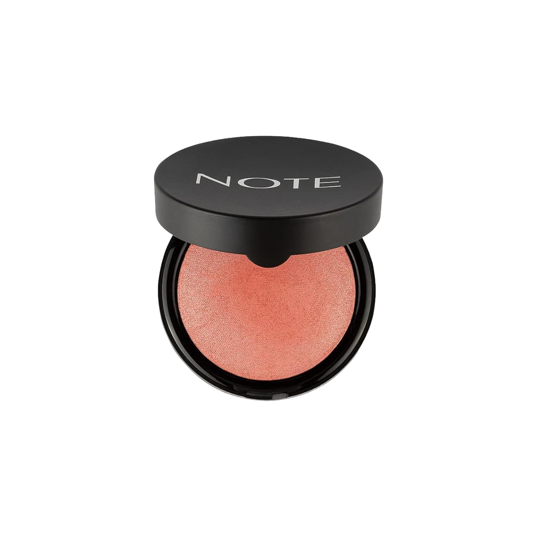 Baked Blusher