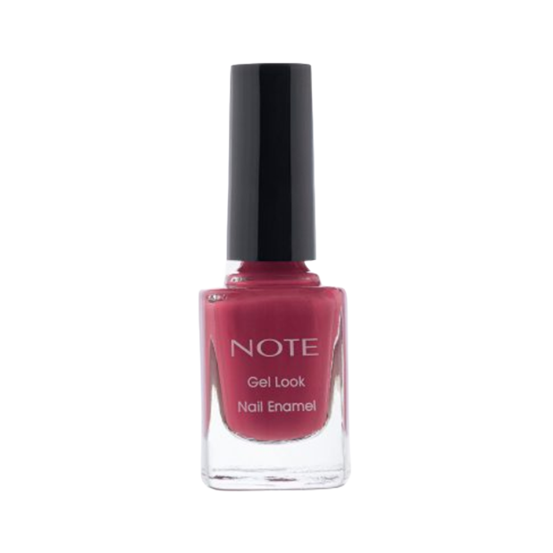 Gel Look Nail Enamel