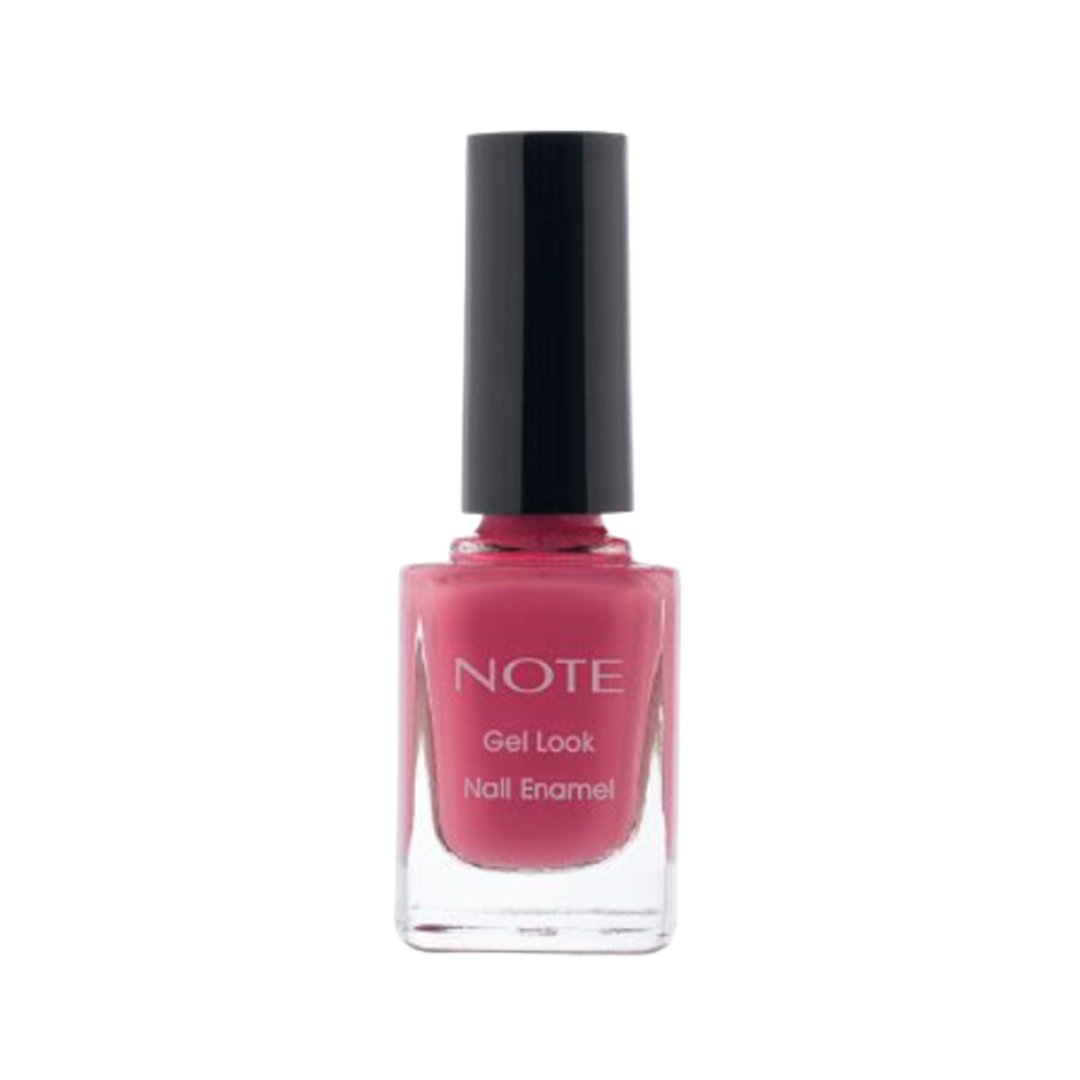 Gel Look Nail Enamel
