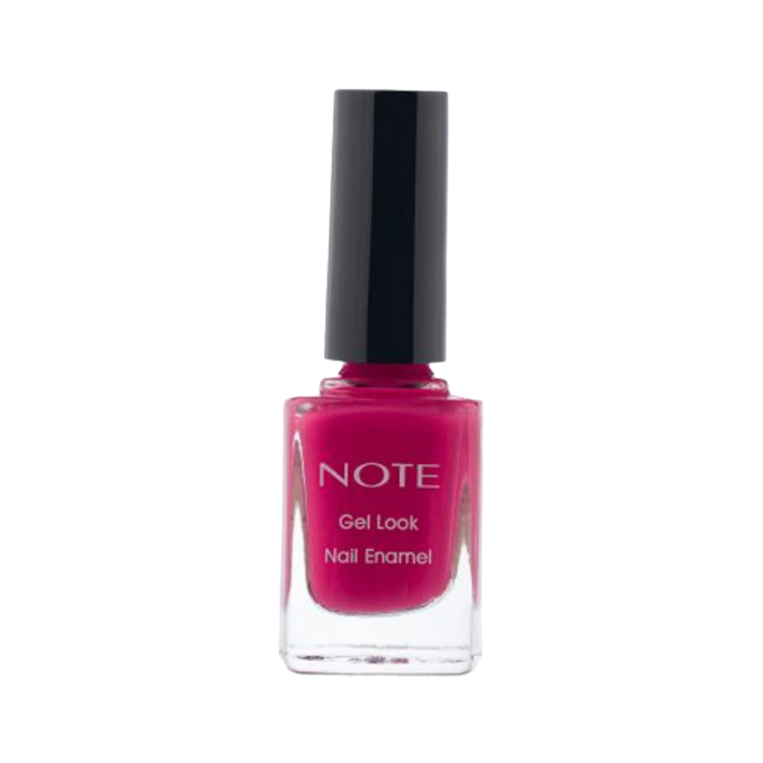 Gel Look Nail Enamel