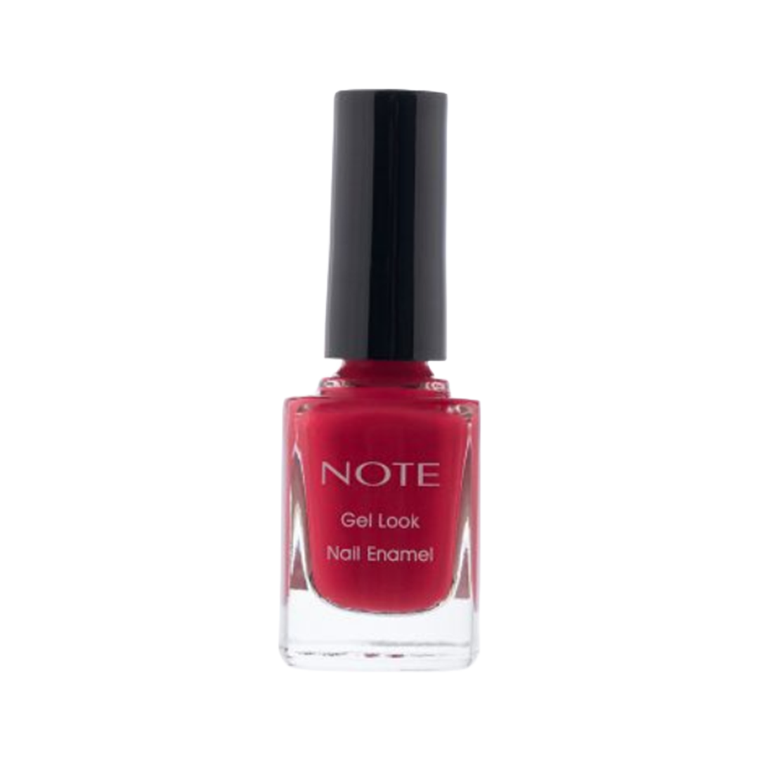 Gel Look Nail Enamel