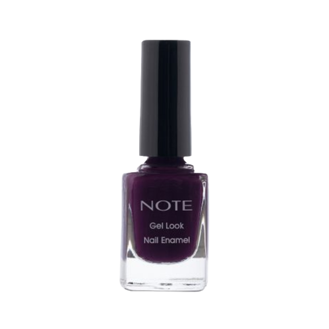 Gel Look Nail Enamel