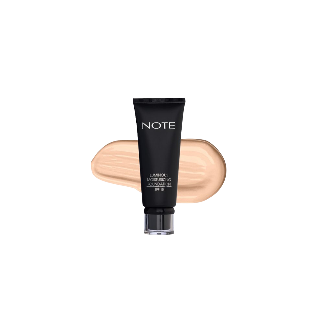 Luminous Moisturizing Foundation