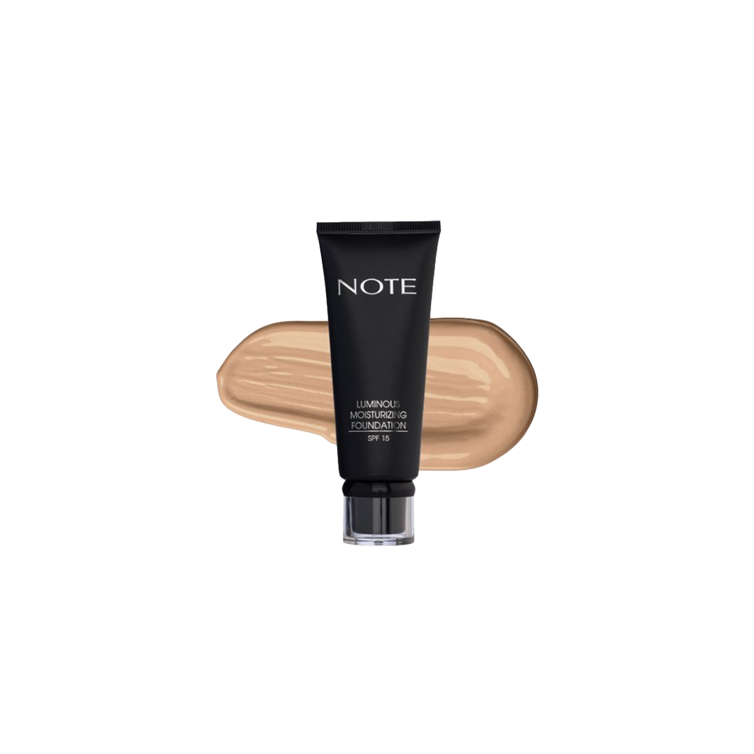 Luminous Moisturizing Foundation