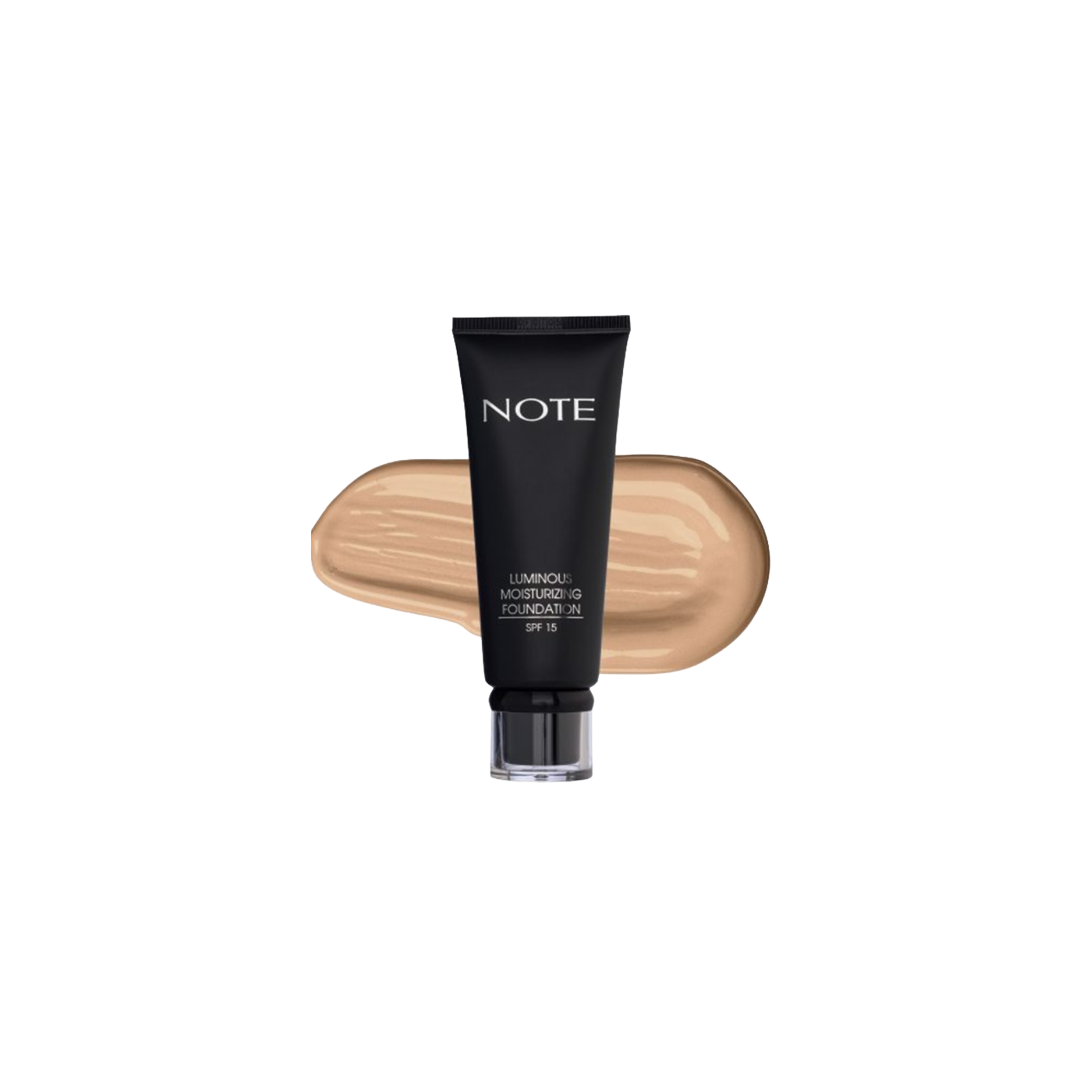 Luminous Moisturizing Foundation
