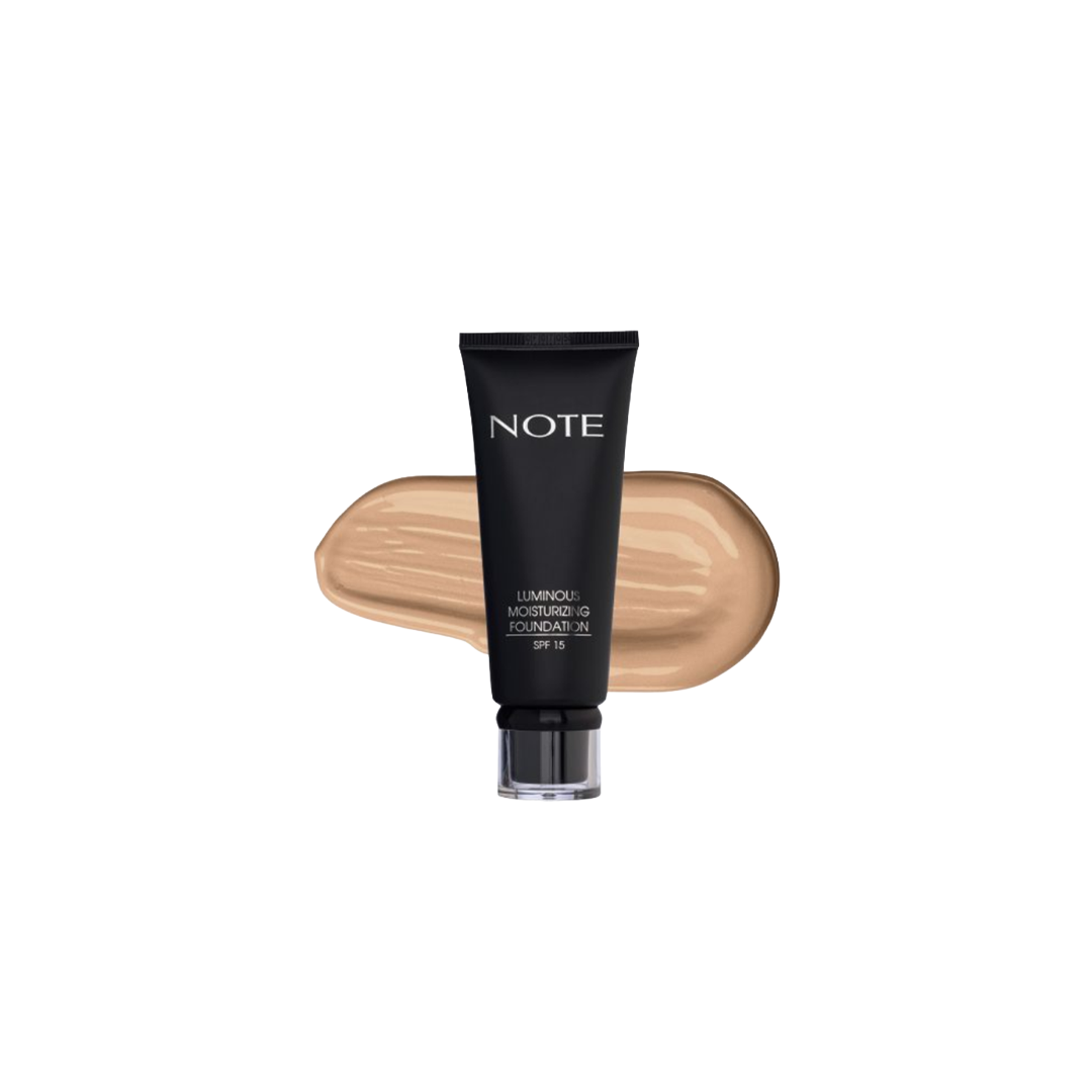 Luminous Moisturizing Foundation