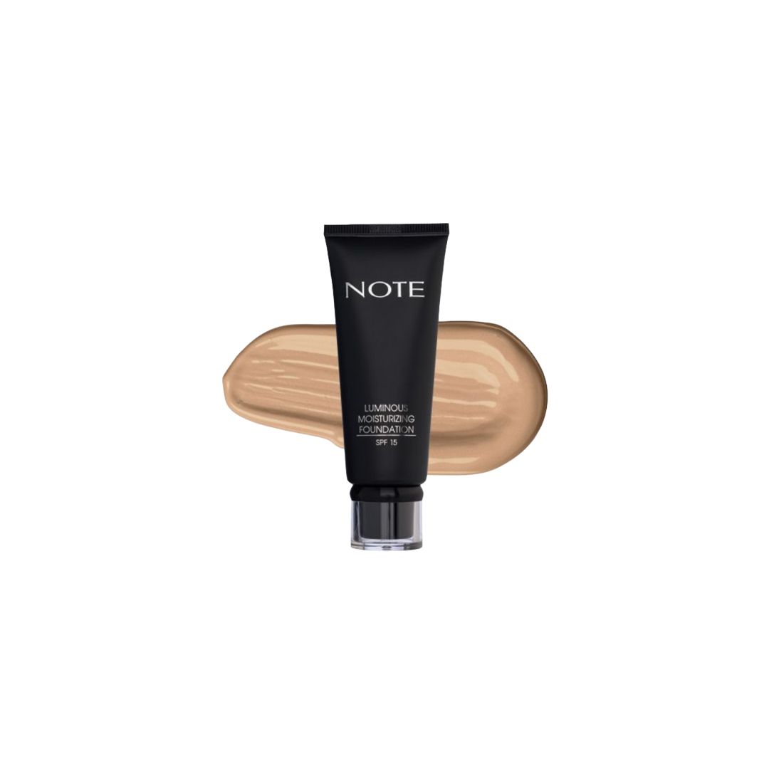 Luminous Moisturizing Foundation