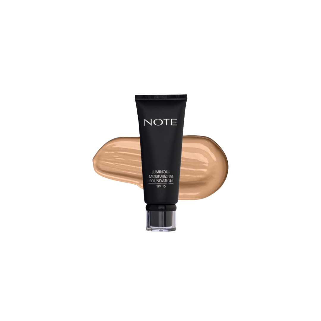 Luminous Moisturizing Foundation