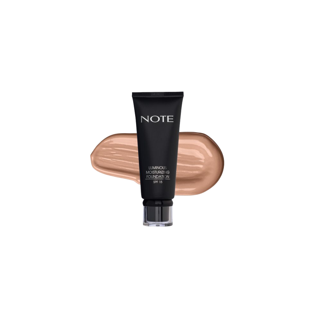 Luminous Moisturizing Foundation