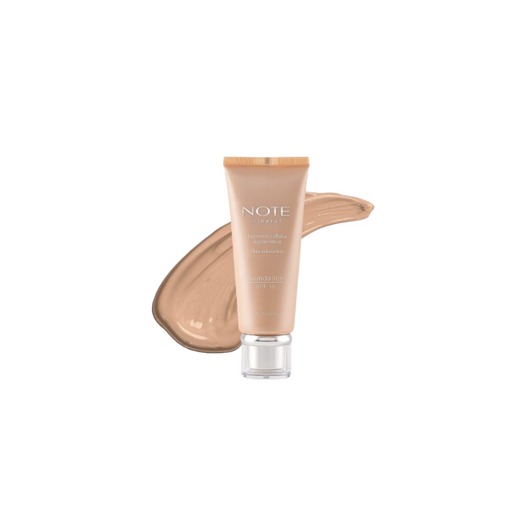 Mineral Foundation