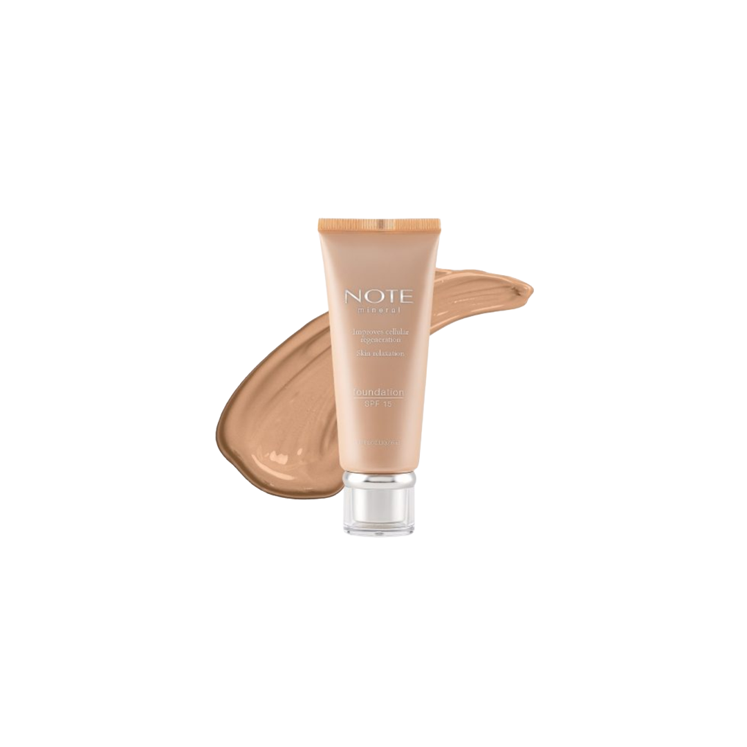 Mineral Foundation