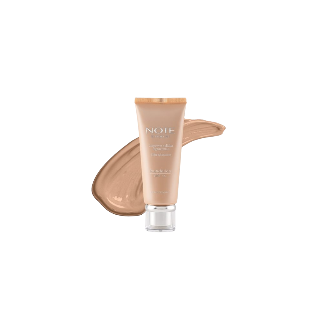 Mineral Foundation