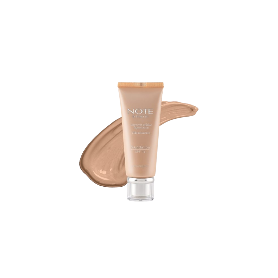 Mineral Foundation