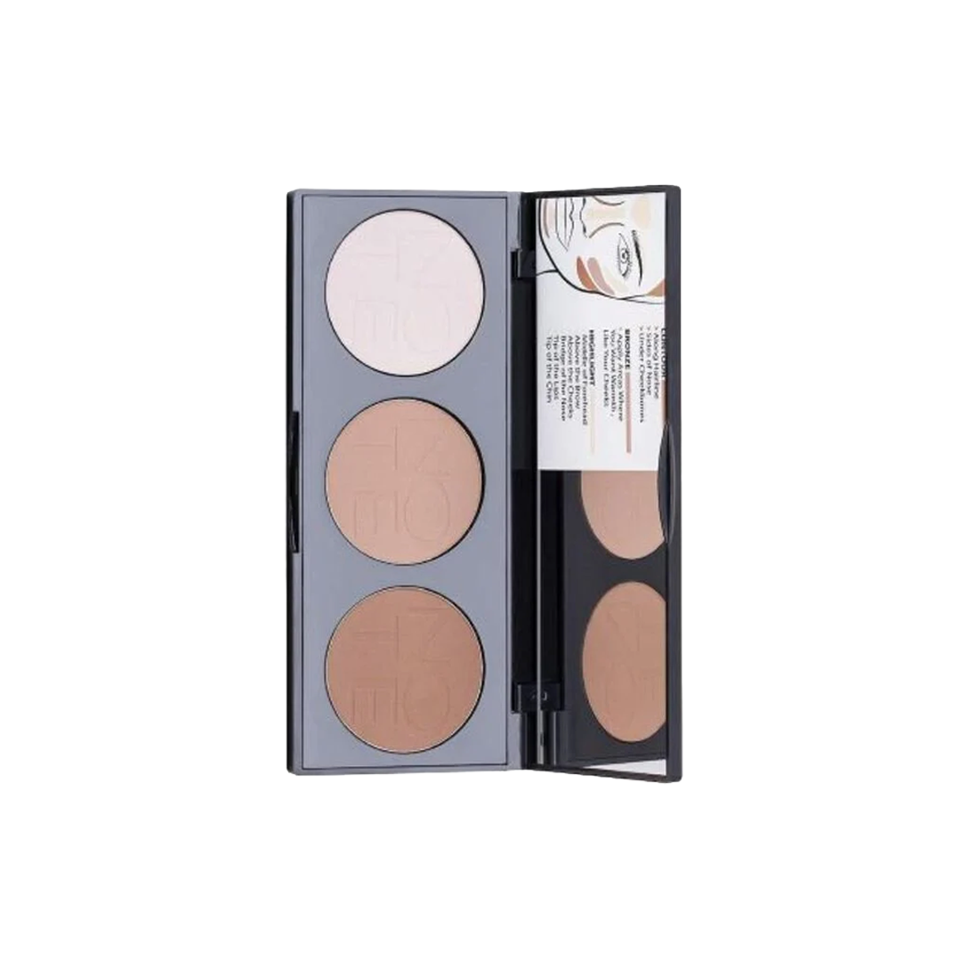 Perfecting Contouring Powder Palette