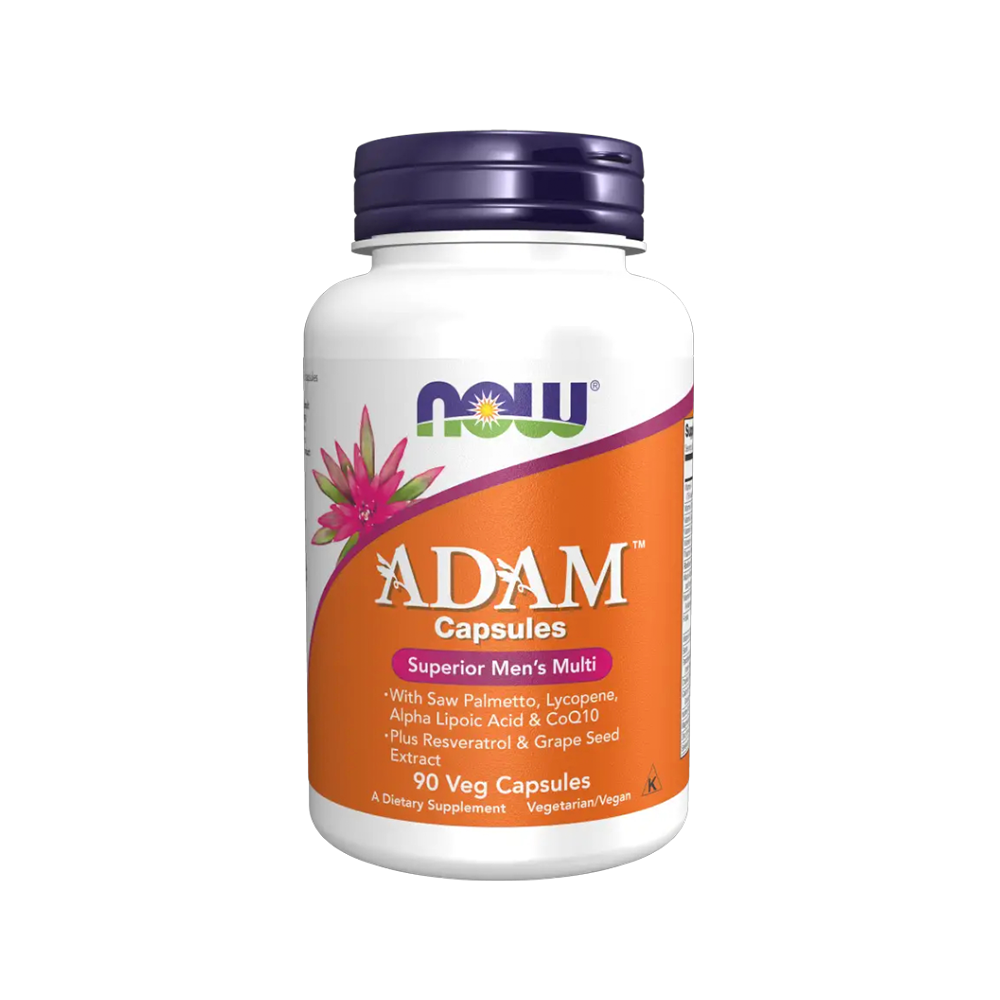 Now Supplements ADAM Men's Multiple Vitamin | Source Beauty Egypt