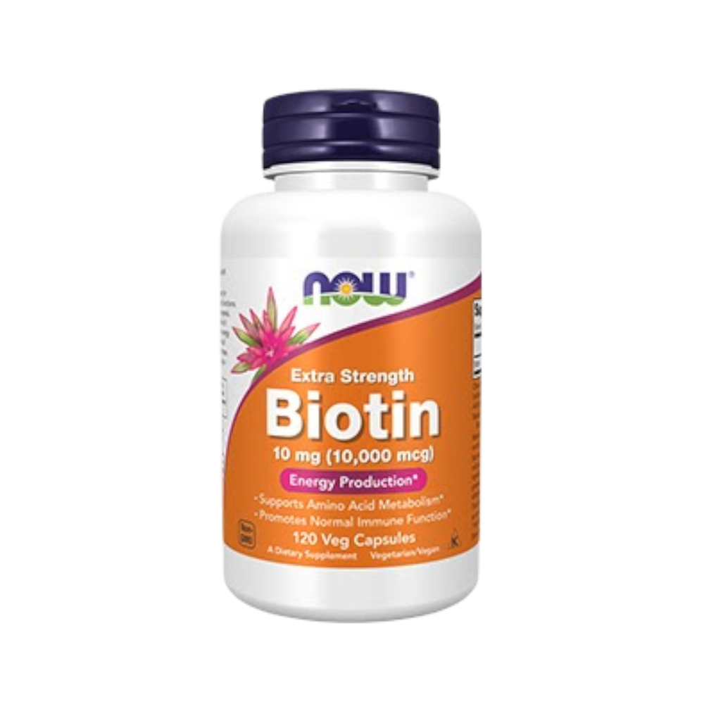 Biotin 10,000 mcg