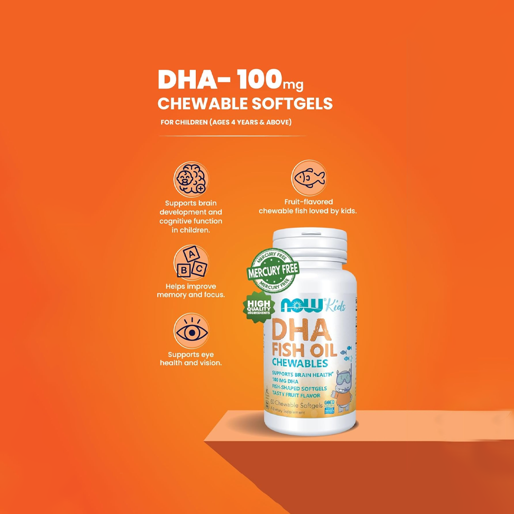 DHA-100mg