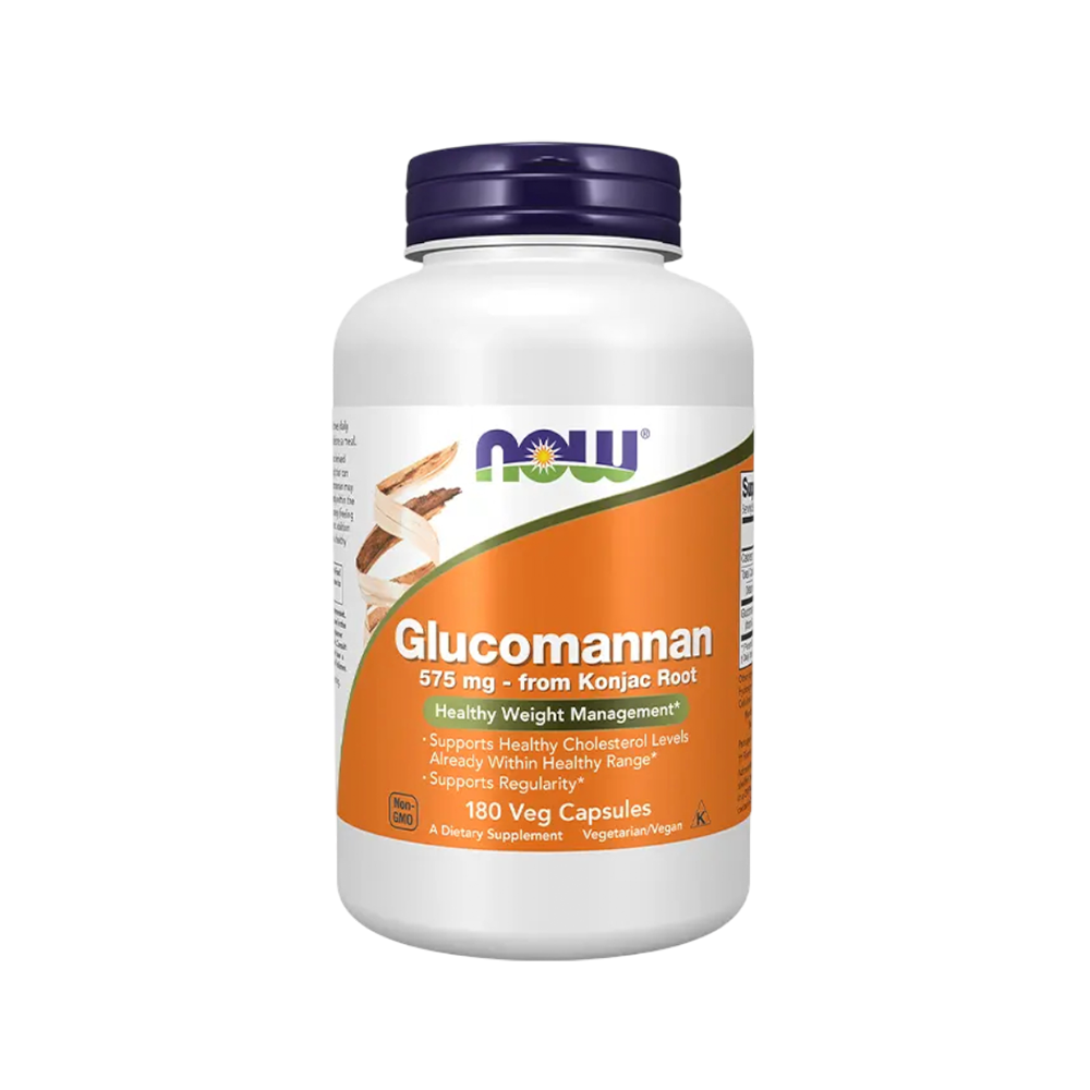 Glucomannan 575 mg