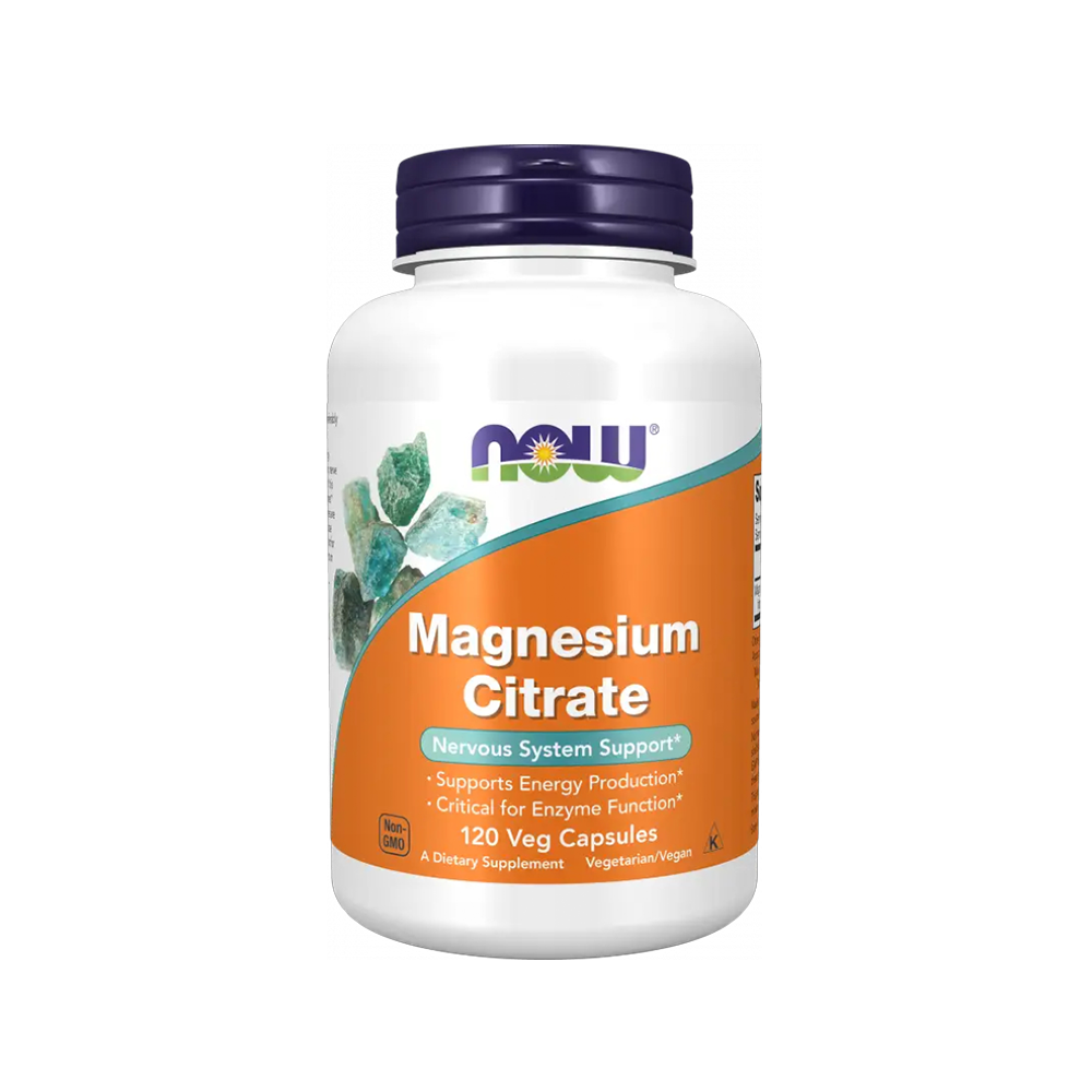Magnesium Citrate – Source Beauty