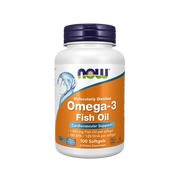 Omega-3 Molecularly Distilled