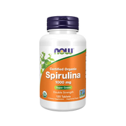 Organic Spirulina 1000mg