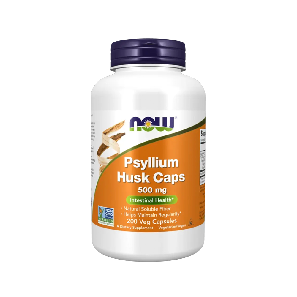 Psyllium Husk 500 mg
