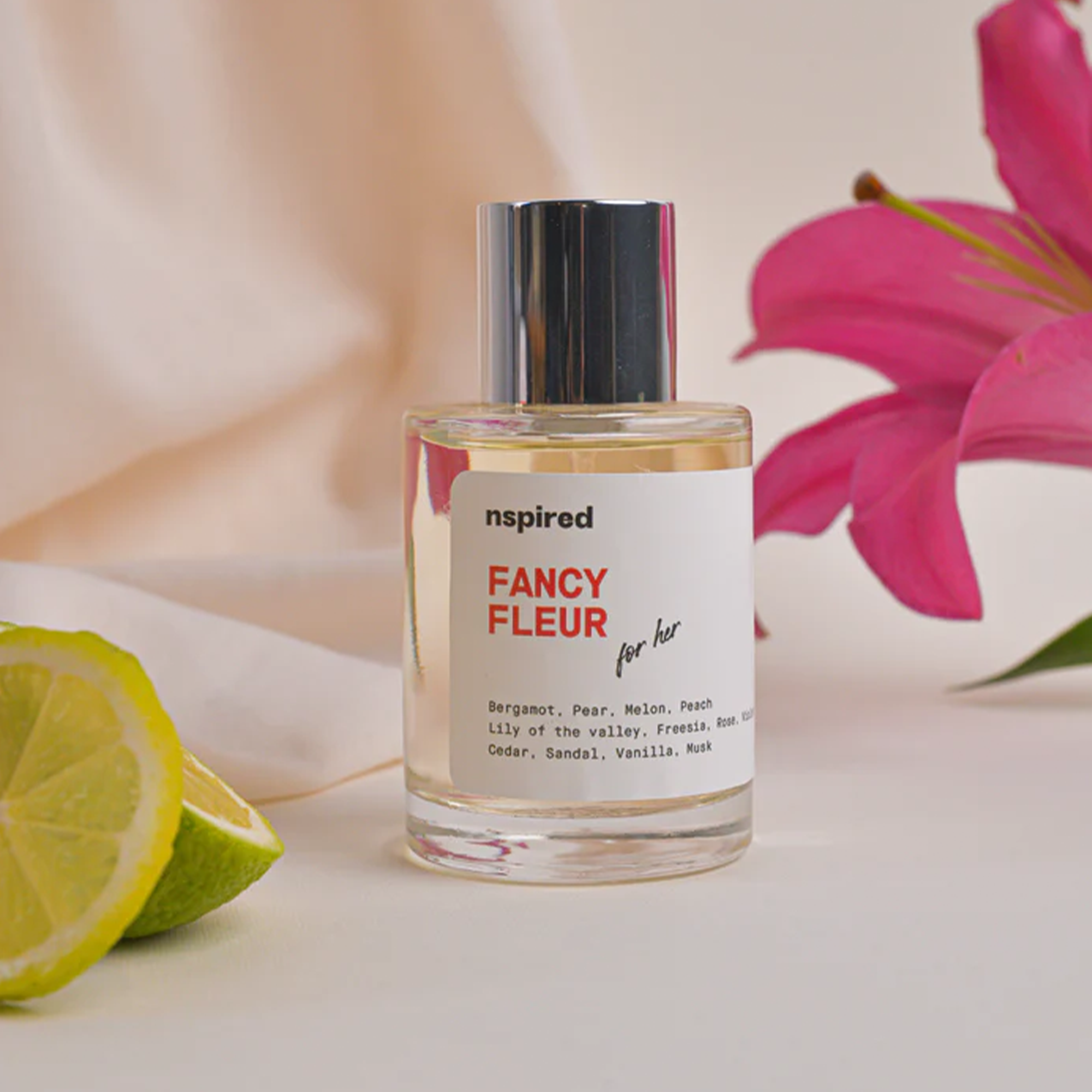 Fancy Fleur (Inspired by Dior's J'adore)