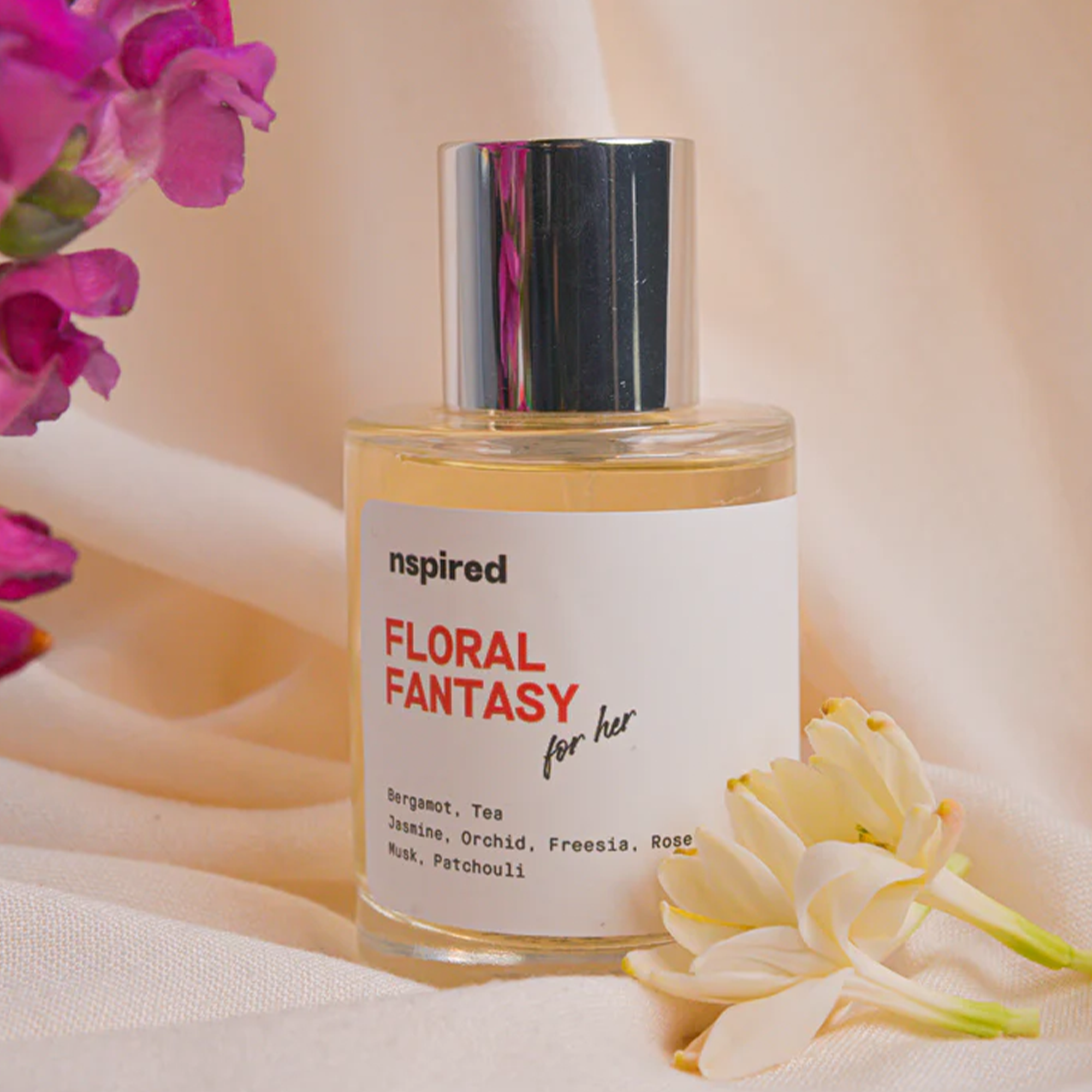 Floral Fantasy (Inspired by V&R's Flowerbomb)