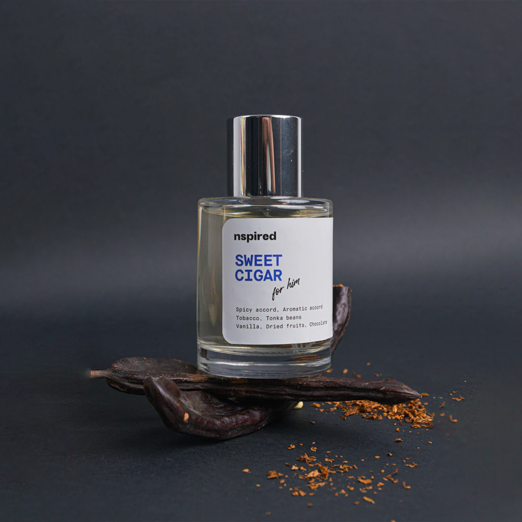 Sweet Cigar (Inspired by TF's Tobacco Vanille)