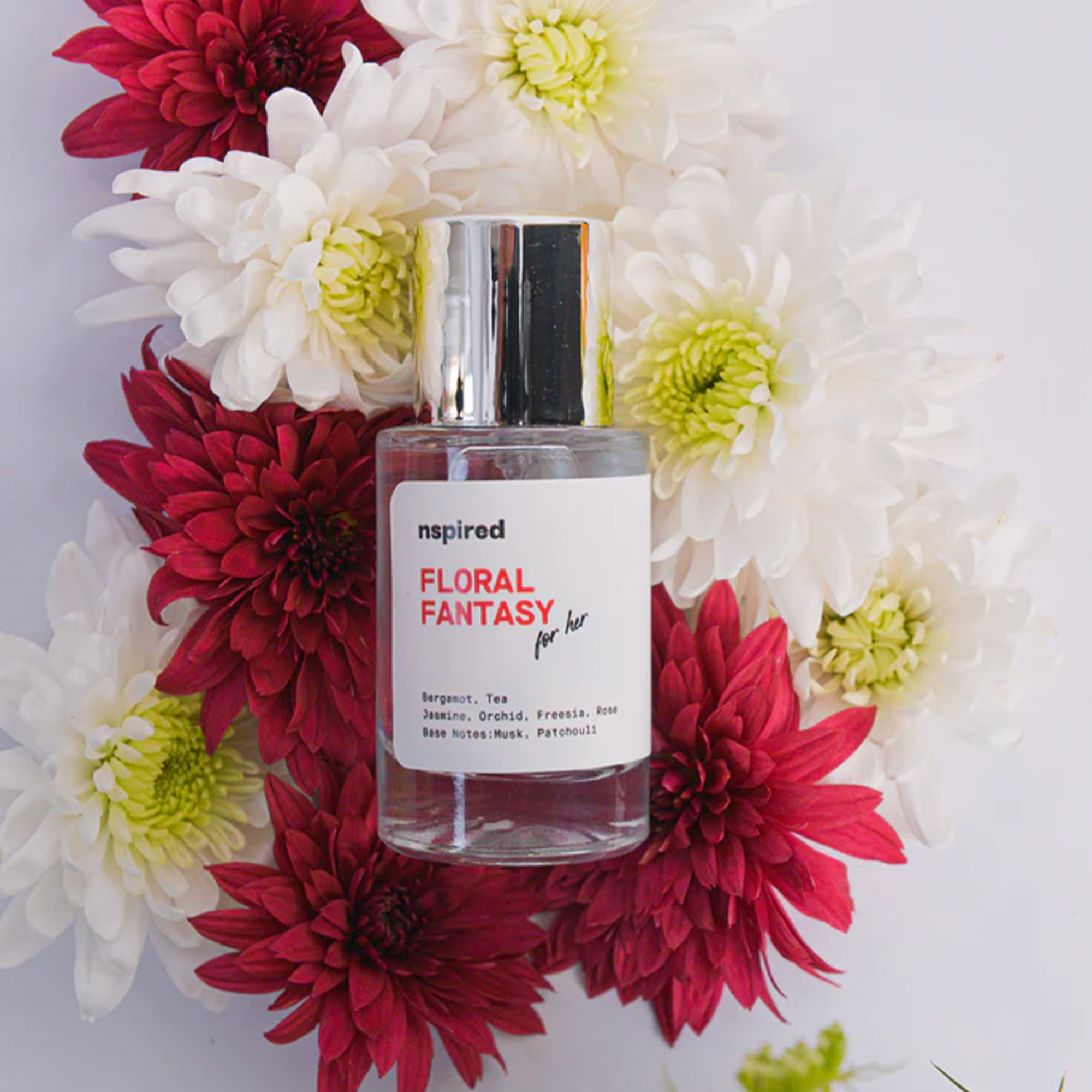 Floral Fantasy (Inspired by V&R's Flowerbomb)