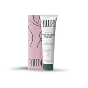 Nude Shaving Cream - Here to Shave The Day