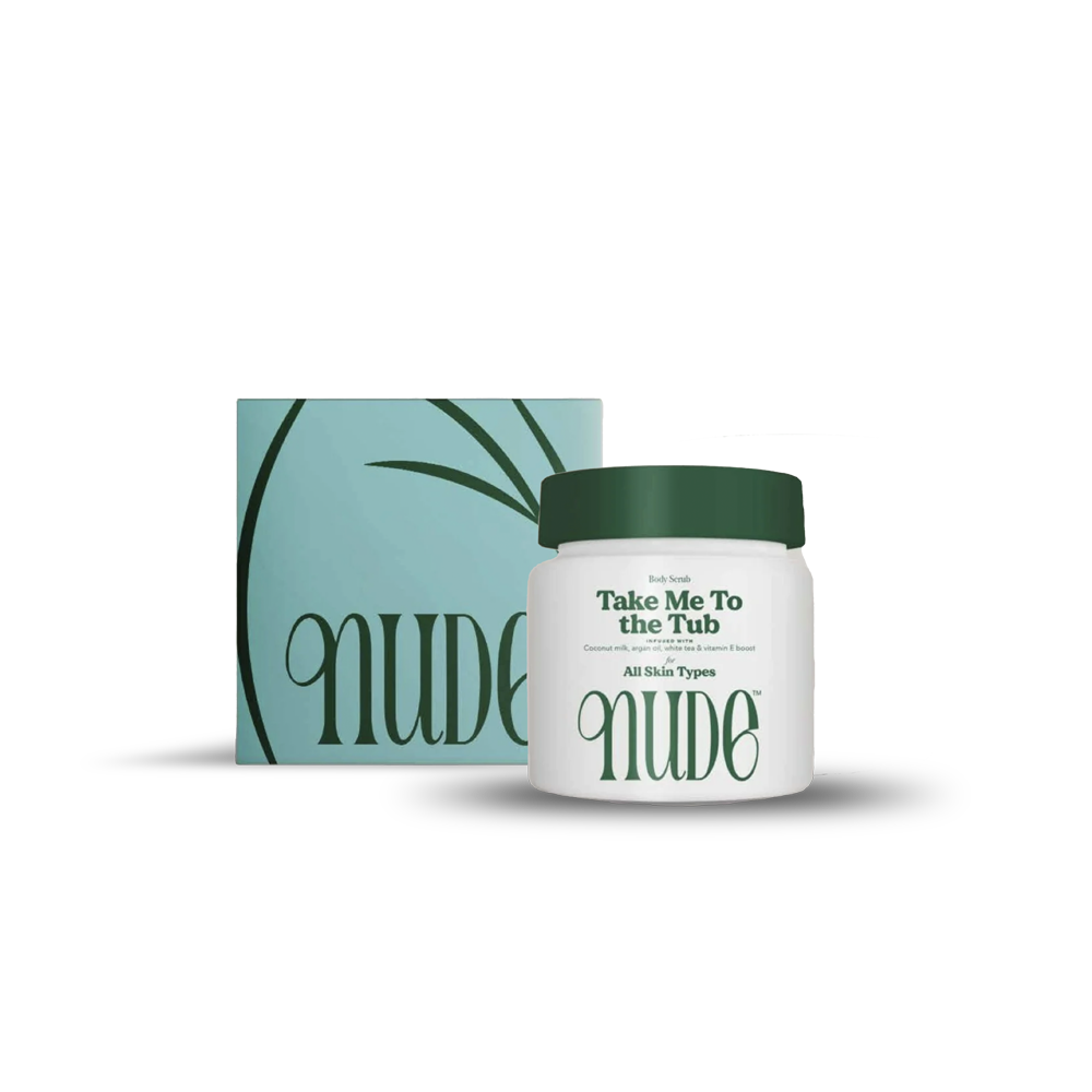 سكراب"تيك مى تو ذا تاب" للجسم