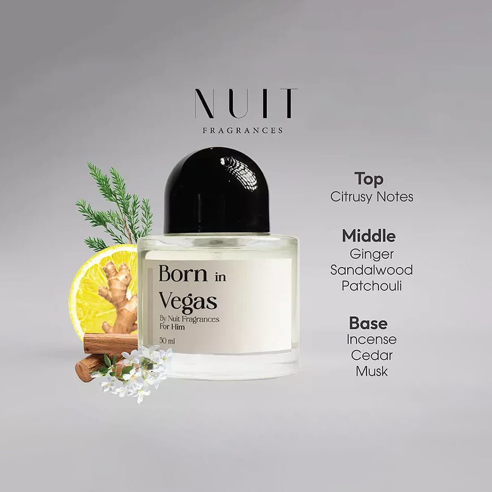 بورن إن ڤيجاس