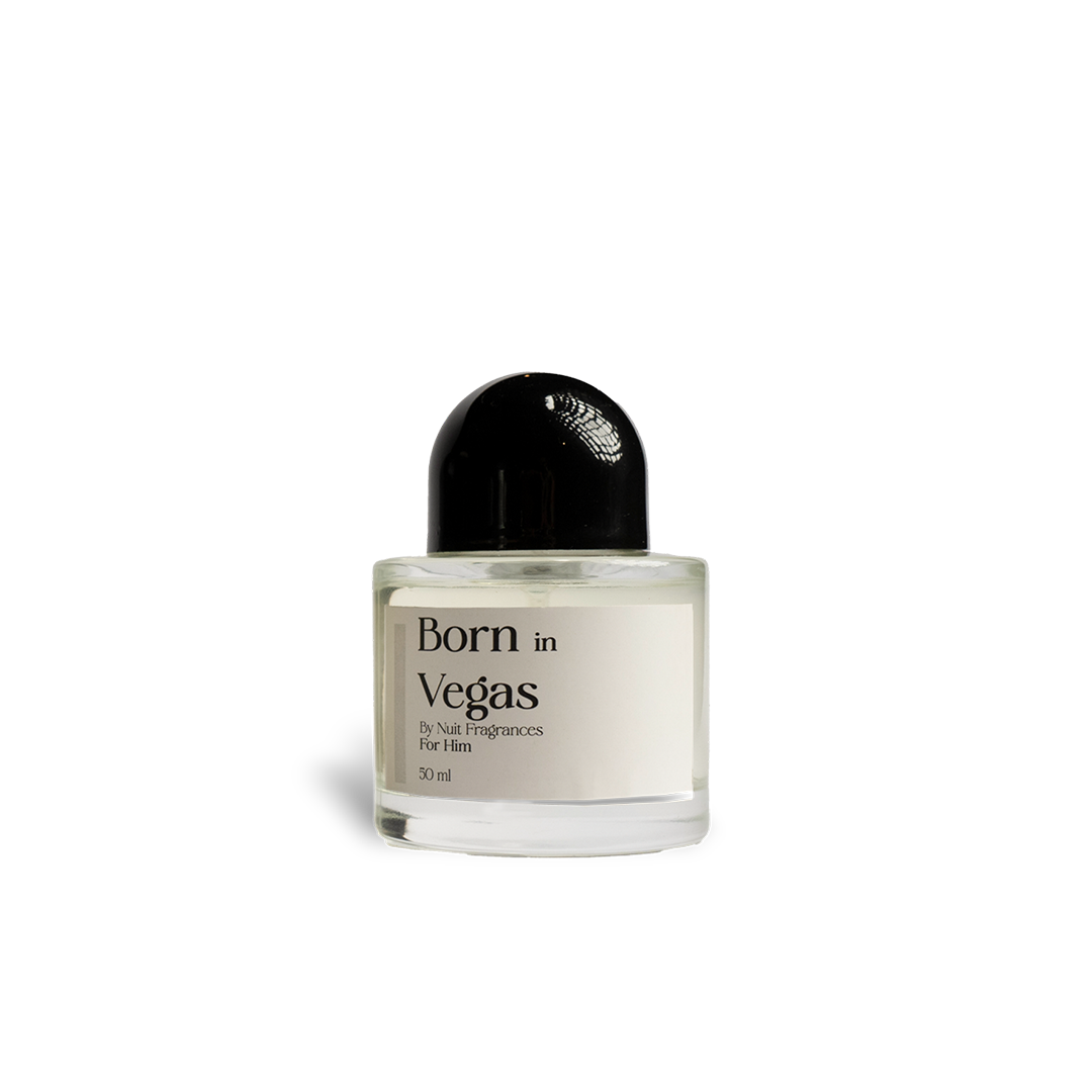 بورن إن ڤيجاس