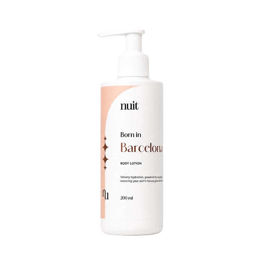 Born in Barcelona Body Lotion