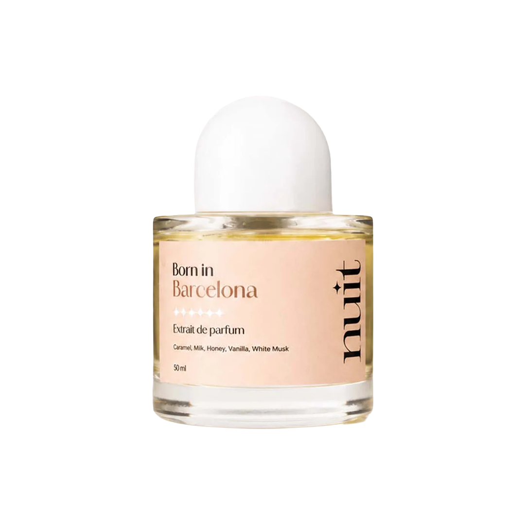 Born in Barcelona Perfume